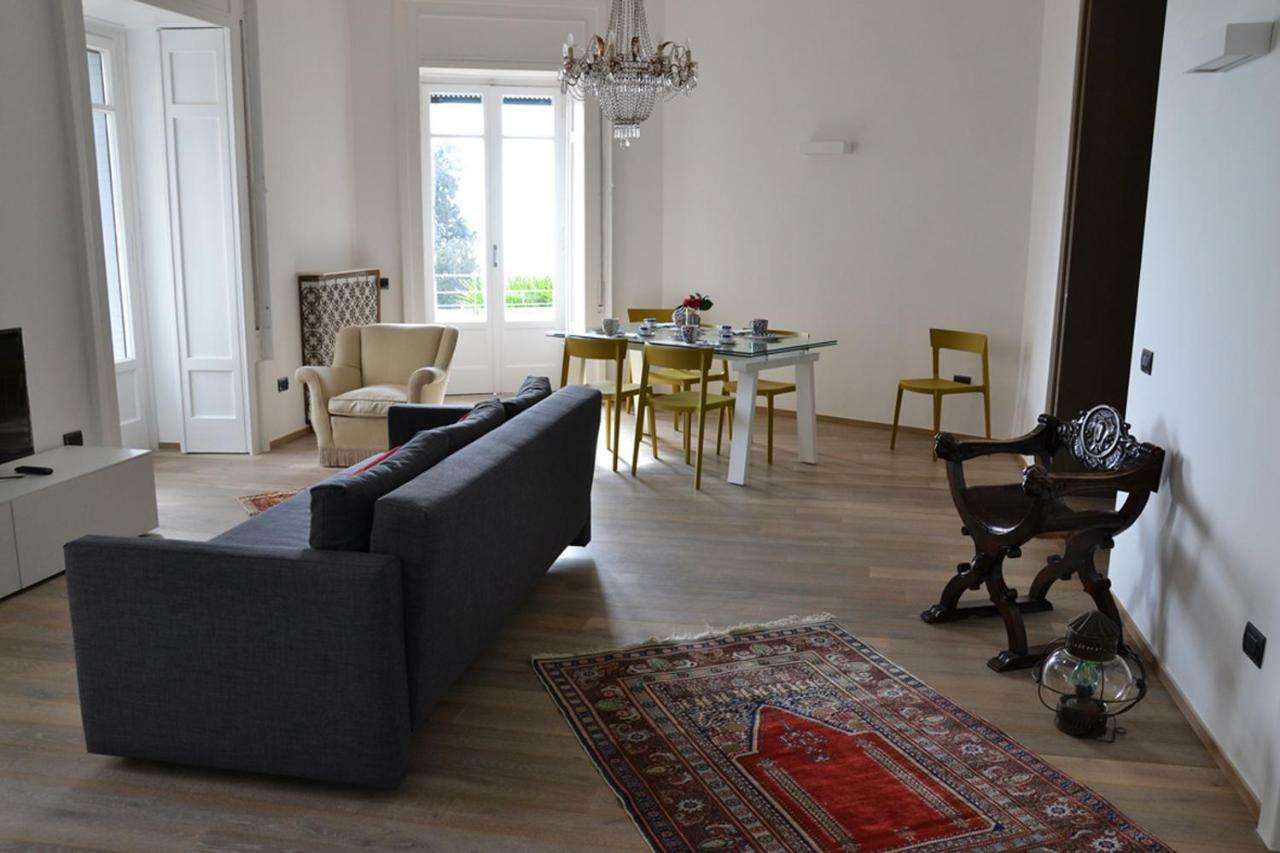 Ferienwohnung Casa Del Cedro Neapel Exterior foto