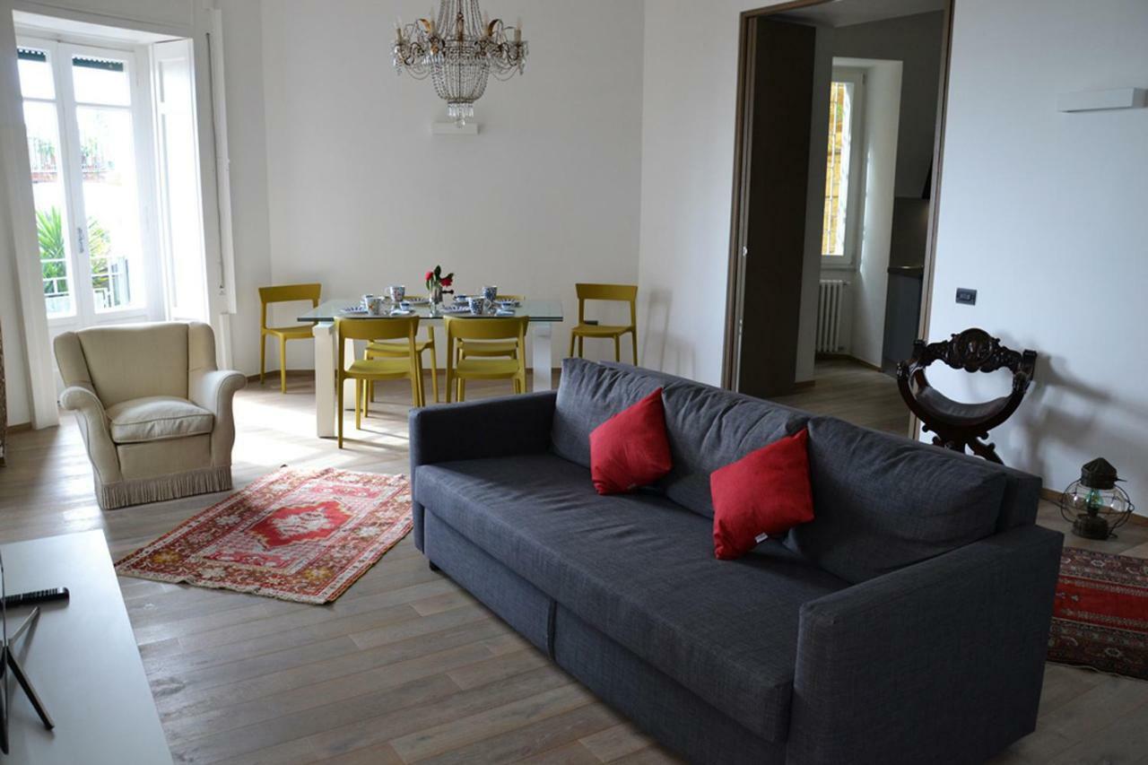 Ferienwohnung Casa Del Cedro Neapel Exterior foto